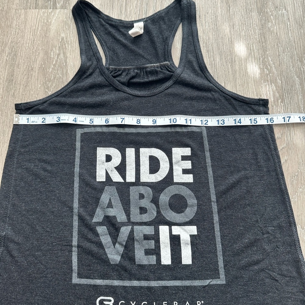 Cyclebar - Ride Above It, size Small - Picture 4 of 7